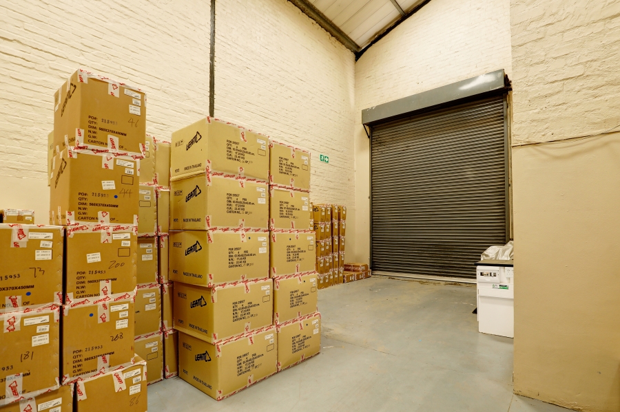 To Let commercial Property for Rent in Atlas Gardens Western Cape